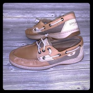Women’s Sperry’s - Size 7.5 (no tie-slip on)